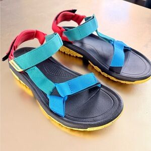 Teva Hurricane XLT2 90s Multi